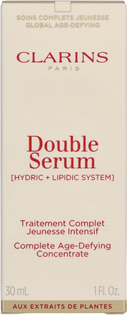Goedkoopste Clarins Face Special Care Double Serum 30ml