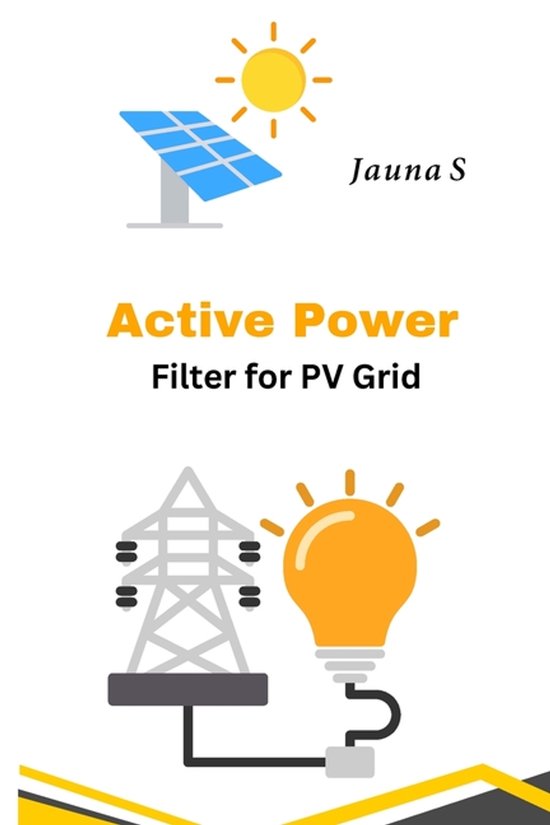 Active Power Filter For PV Grid - cover