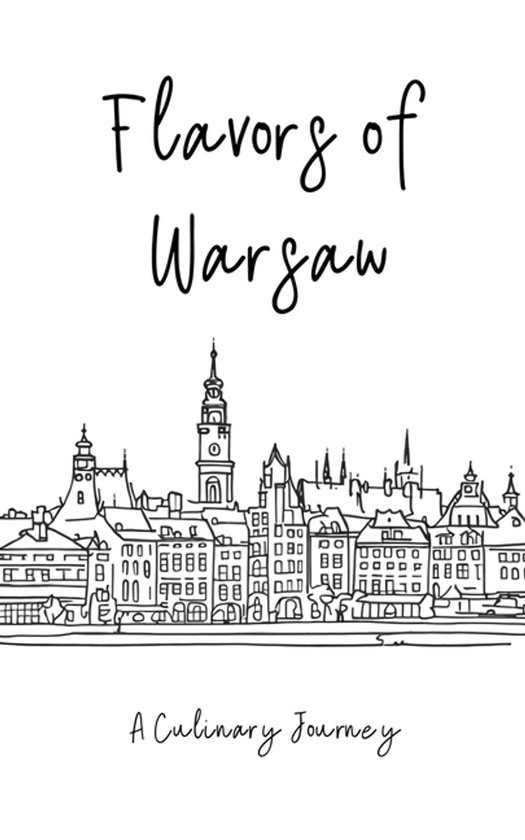 Flavors of Warsaw - cover