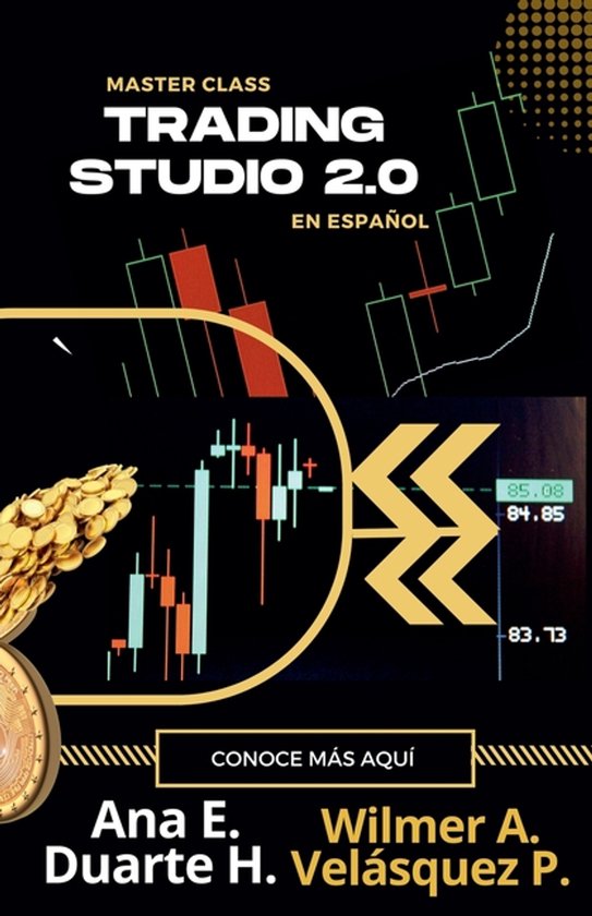 Finanzas & Libertad Fnanciera- Trading Studio 2.0 - cover