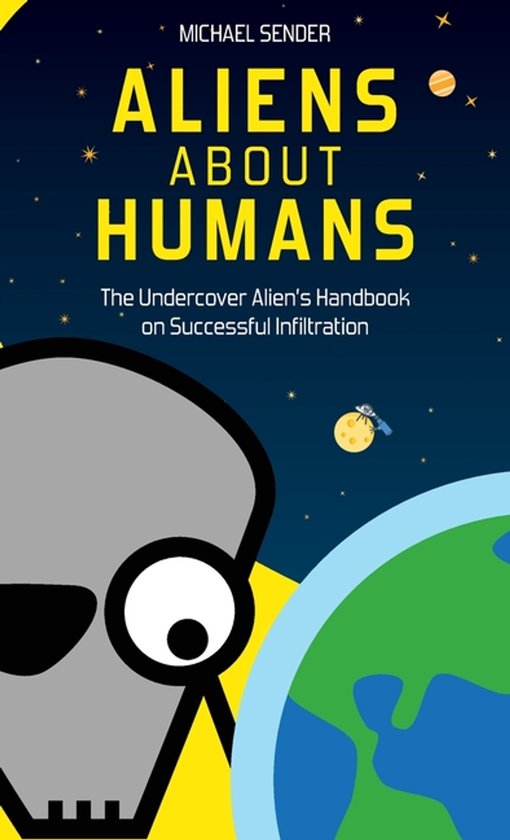 Aliens about Humans - cover