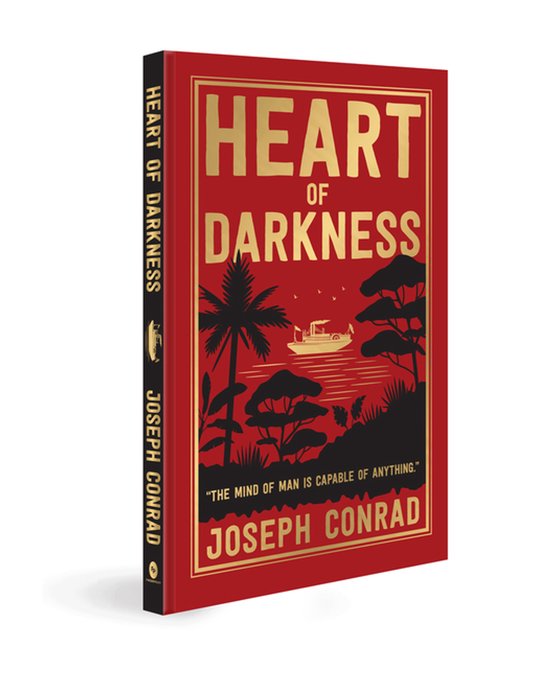 Heart of Darkness - cover