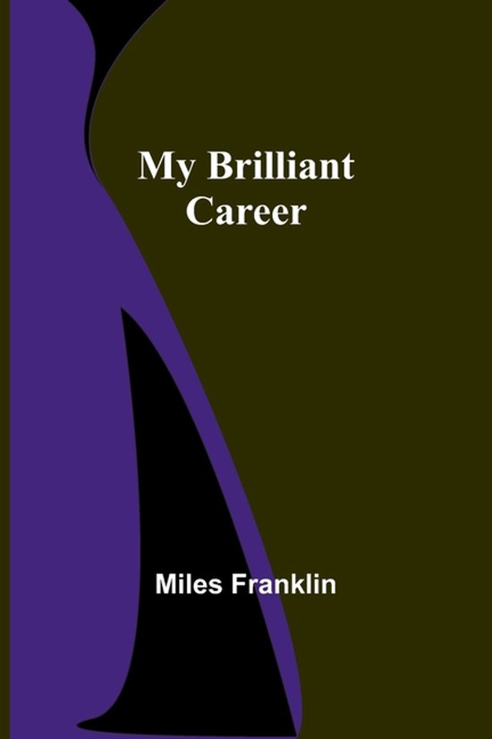 My Brilliant Career - cover