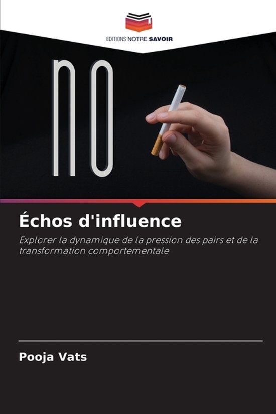 Échos d'influence - cover
