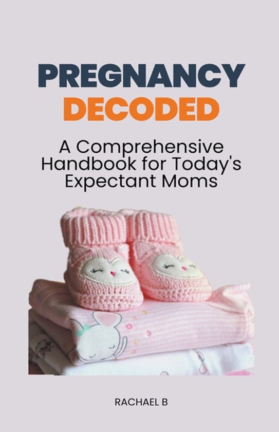 Pregnancy Decoded - cover