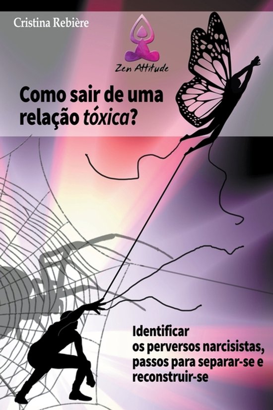 Como Sair de uma Relação Tóxica - cover