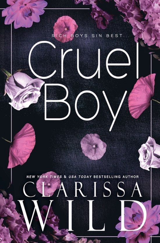 Cruel Boy - cover