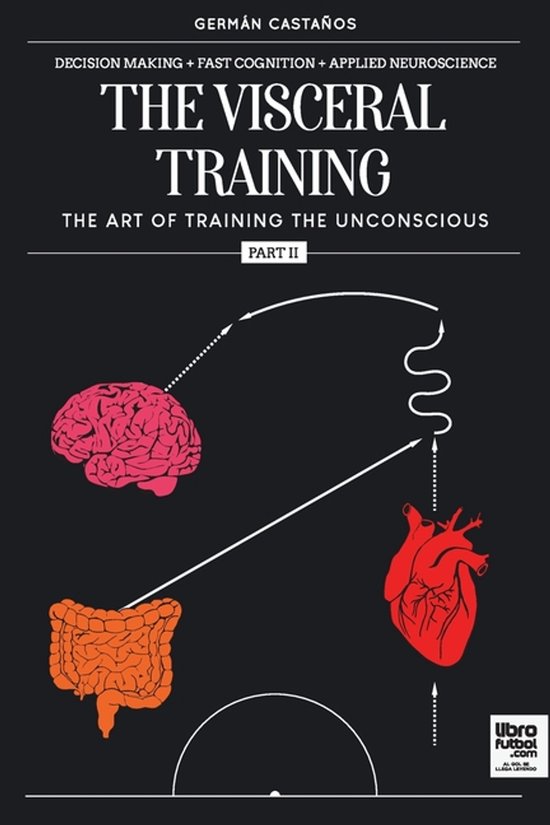 The visceral training. Part 2 - cover