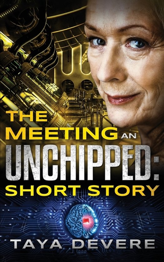 Unchipped-The Meeting an Unchipped Short Story - cover