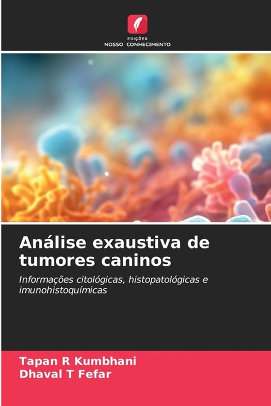 Análise exaustiva de tumores caninos - cover