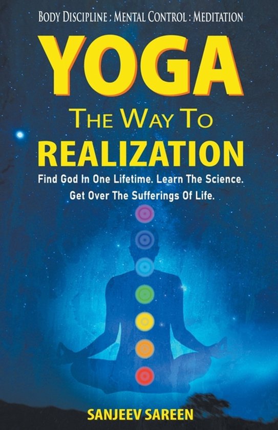 Yoga, the way to realization - cover