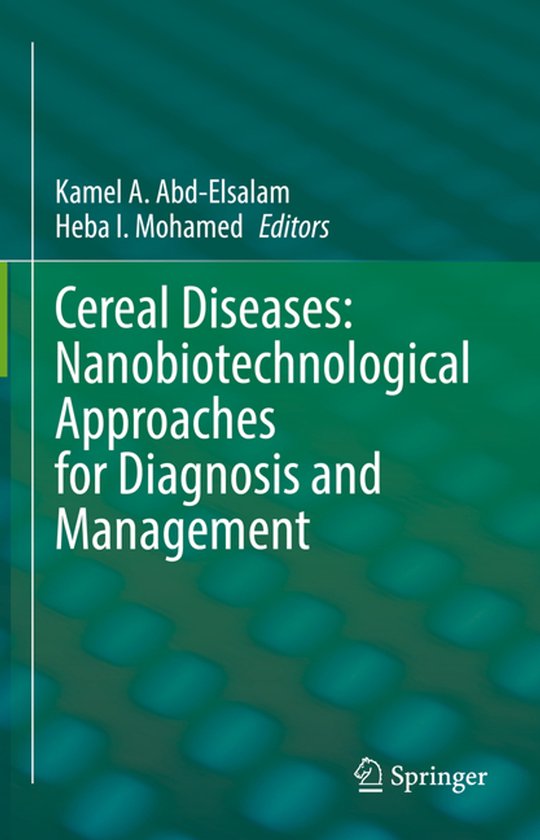 Cereal Diseases: Nanobiotechnological Approaches for Diagnos ... - cover