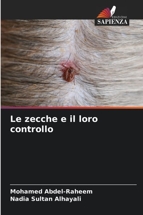 Le zecche e il loro controllo - cover