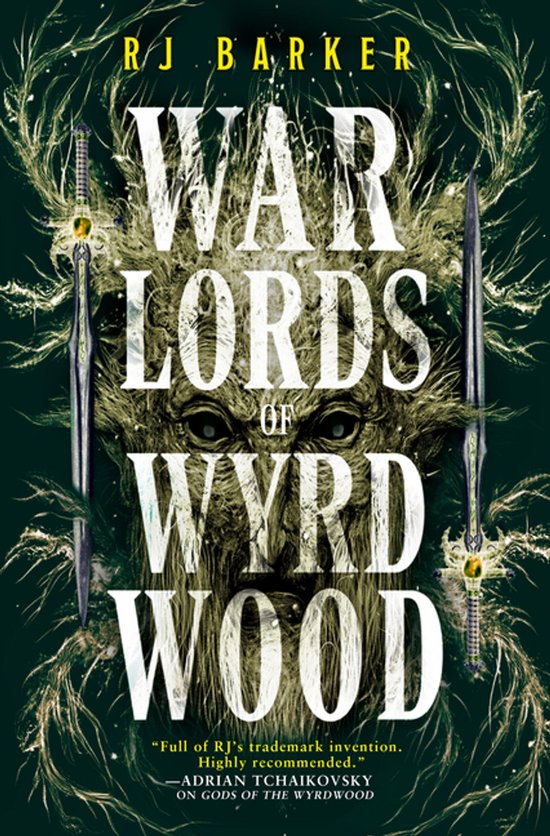 Forsaken Trilogy- Warlords of Wyrdwood