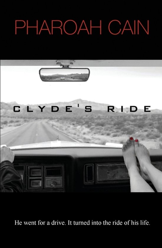 Clyde's Ride - cover