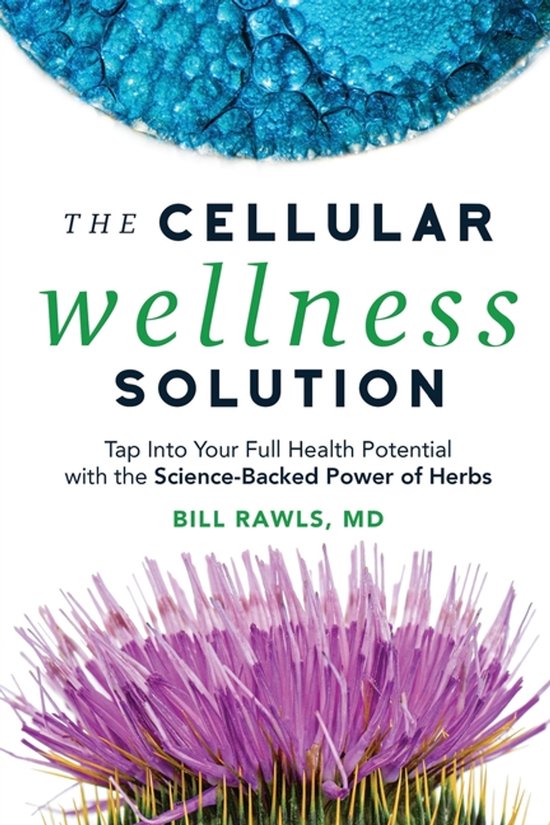 The Cellular Wellness Solution - cover