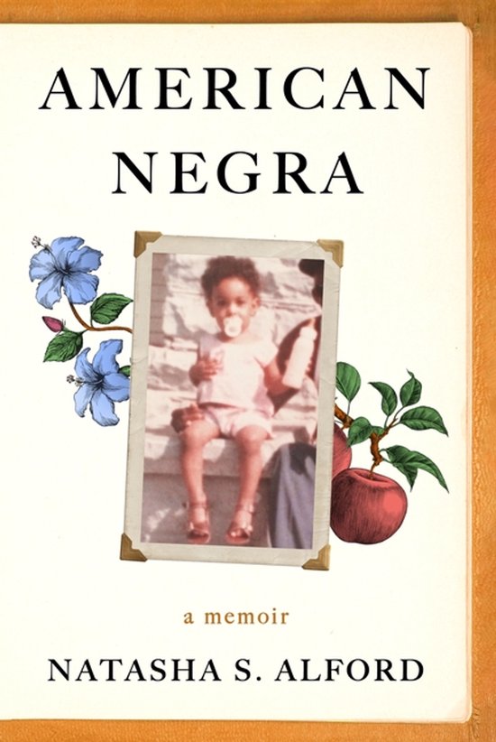 American Negra - cover