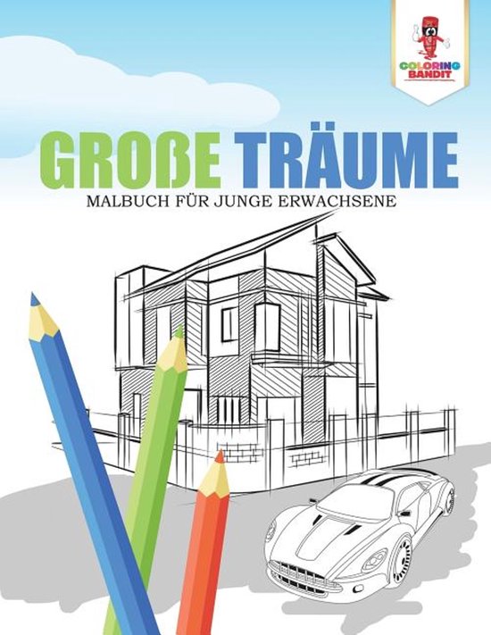 Große Träume - cover