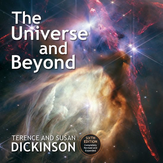 The Universe And Beyond - cover