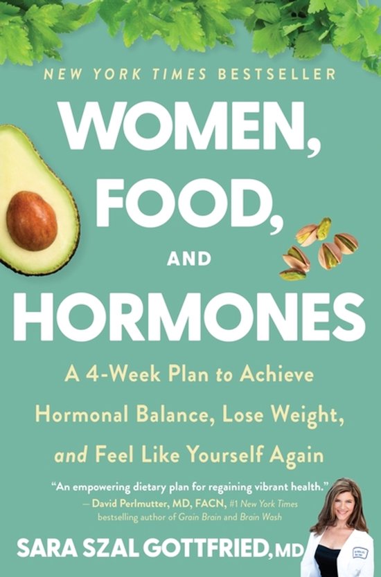 Women, Food, and Hormones - cover