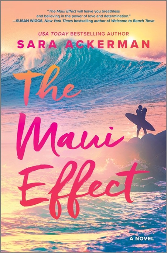 The Maui Effect - cover