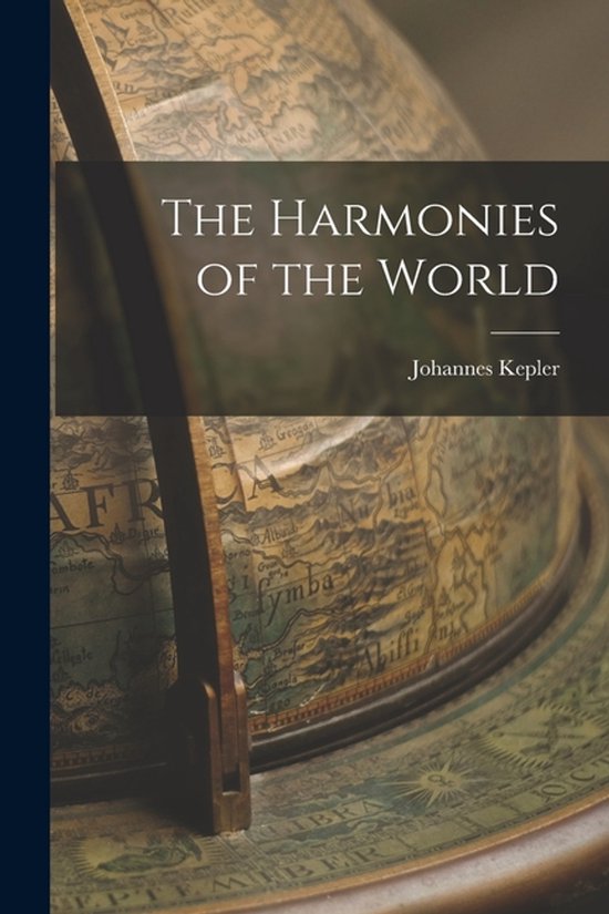 The Harmonies of the World - cover