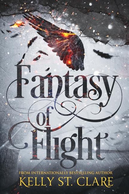 Tainted Accords- Fantasy of Flight - cover