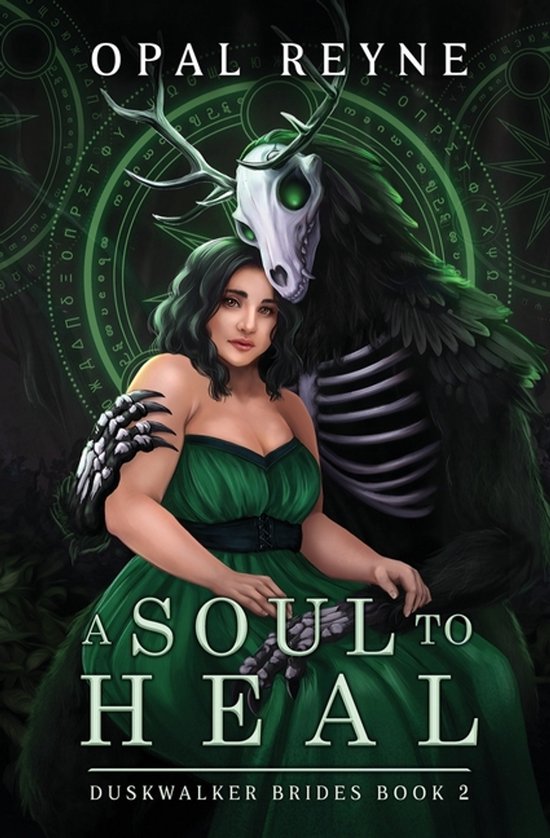 A Soul to Heal - cover