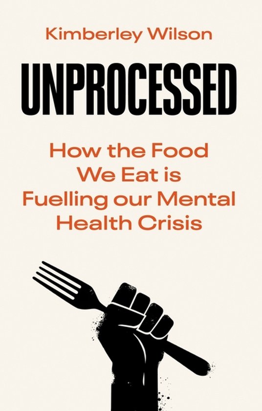 Unprocessed - cover
