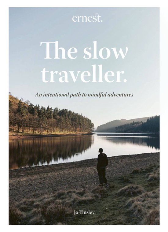 The Slow Traveller - cover