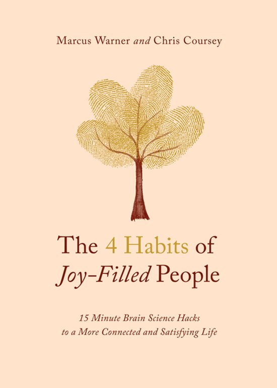 4 Habits of Joy-Filled People, The - cover