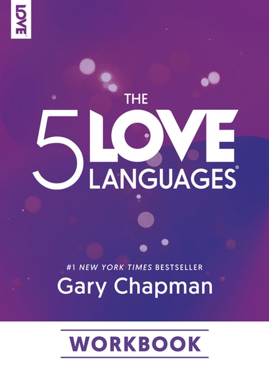 5 Love Languages Workbook, The - cover