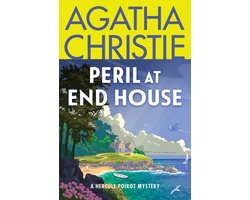Omslag van Peril at End House