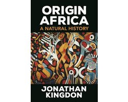 Omslag van Origin Africa