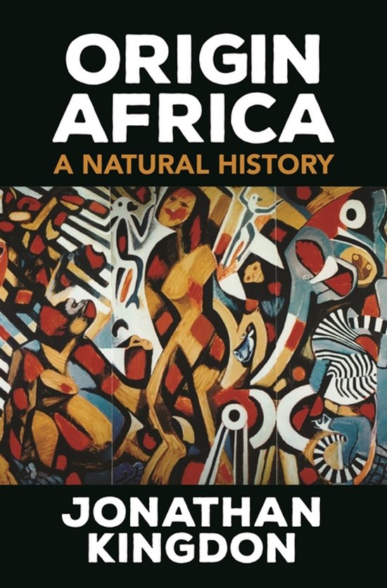 Origin Africa - cover