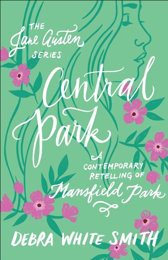 The Jane Austen Series- Central Park - cover