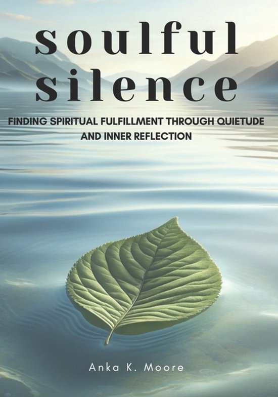 Soulful Silence - cover