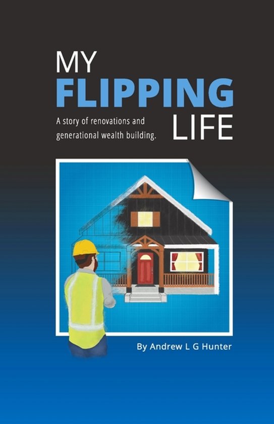 My Flipping Life - cover