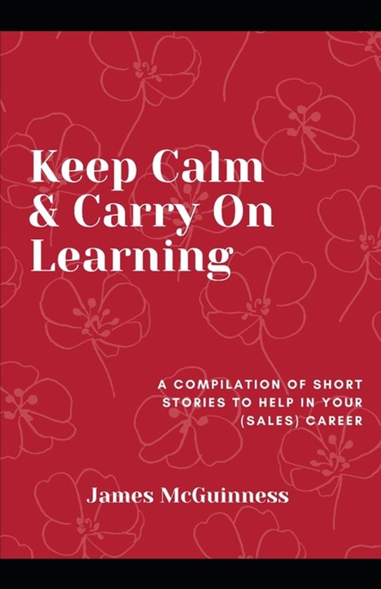 Keep Calm & Carry On Learning - cover