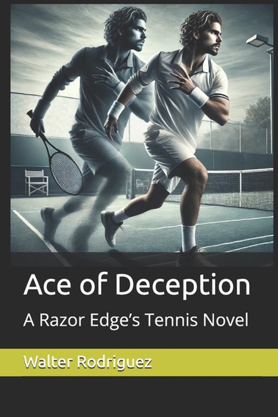 Ace of Deception - cover