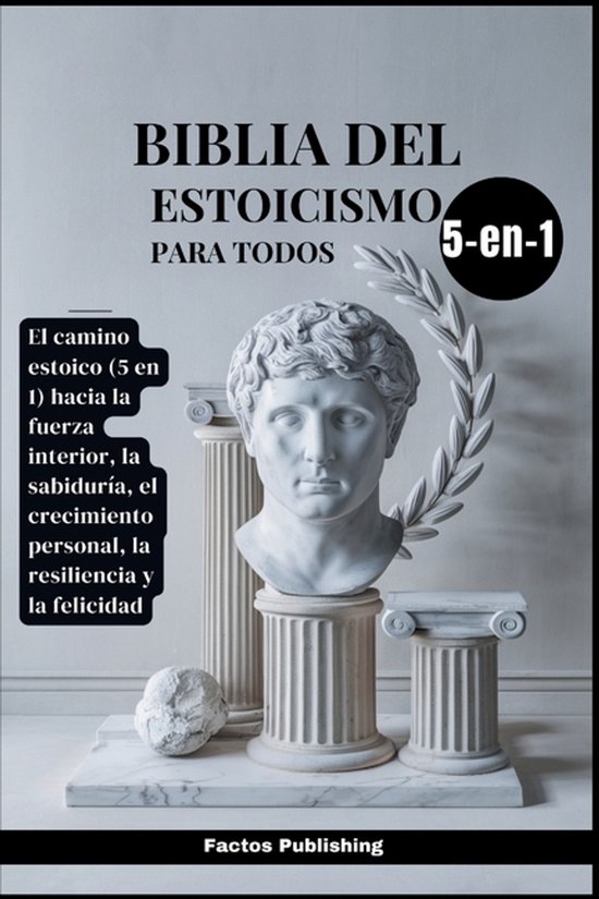 Foto: Biblia del estoicismo para todos