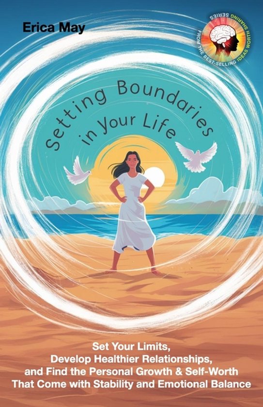 Setting Boundaries in Your Life - cover