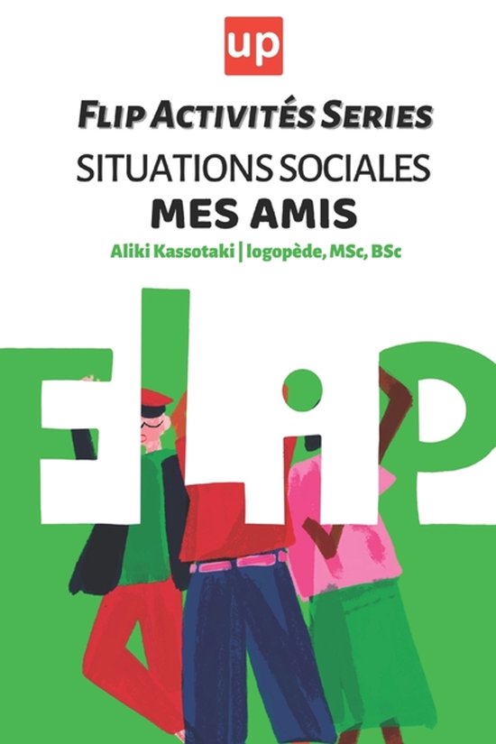 Flip Activités- Flip Activités Series Situations sociales  ... - cover