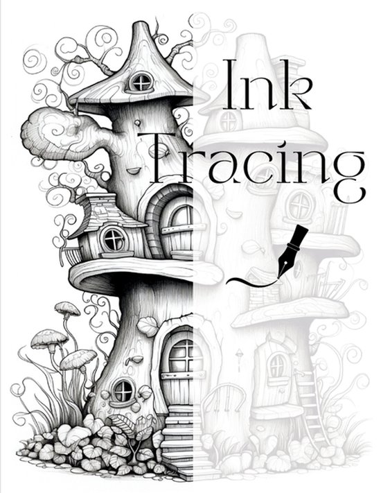 Ink Tracing - cover