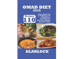 Omslag van Omad Diet 2025