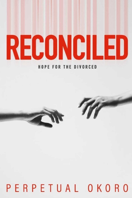 Reconciled - cover