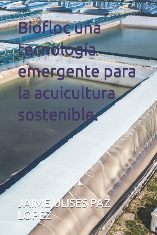 Biofloc una tecnología emergente para la acuicultura sosten ... - cover