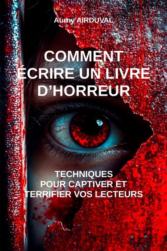 Comment écrire un livre d'horreur