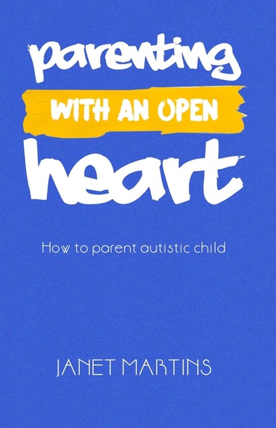 Parenting with an Open Heart - cover