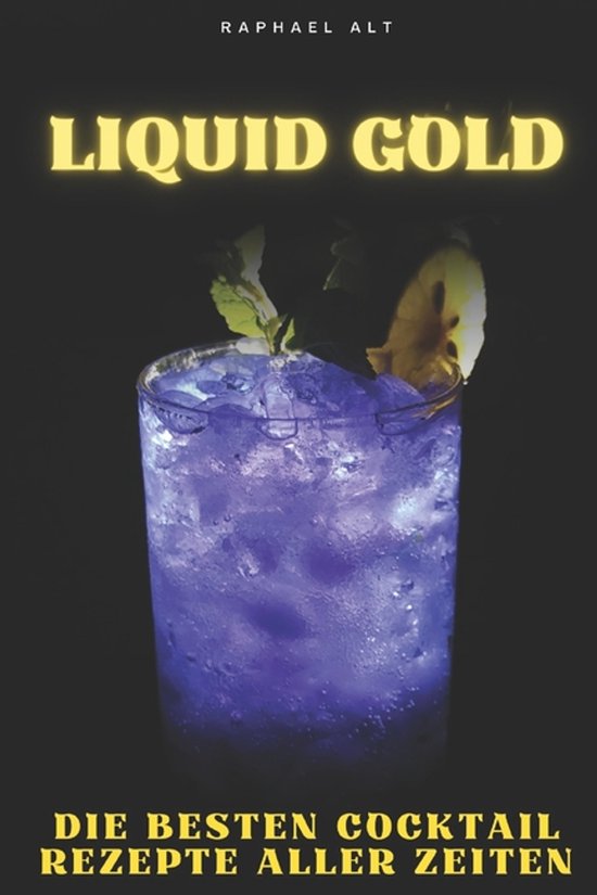 Liquid Gold - cover